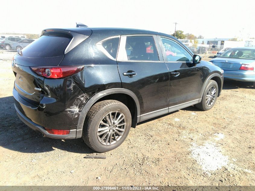 2019 MAZDA CX-5 TOURING - JM3KFBCMXK0540287