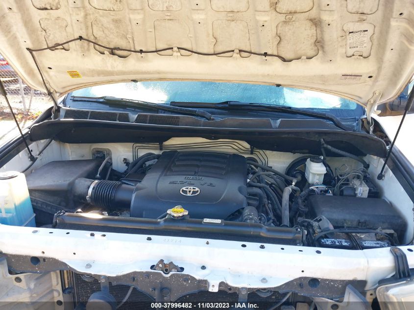 2013 TOYOTA TUNDRA 4WD TRUCK - 5TFUW5F13DX295833