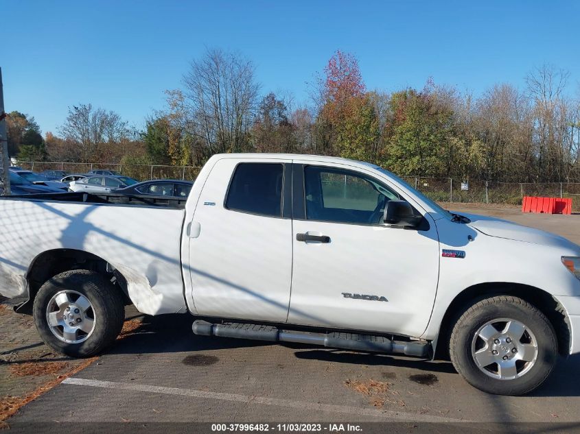 2013 TOYOTA TUNDRA 4WD TRUCK - 5TFUW5F13DX295833