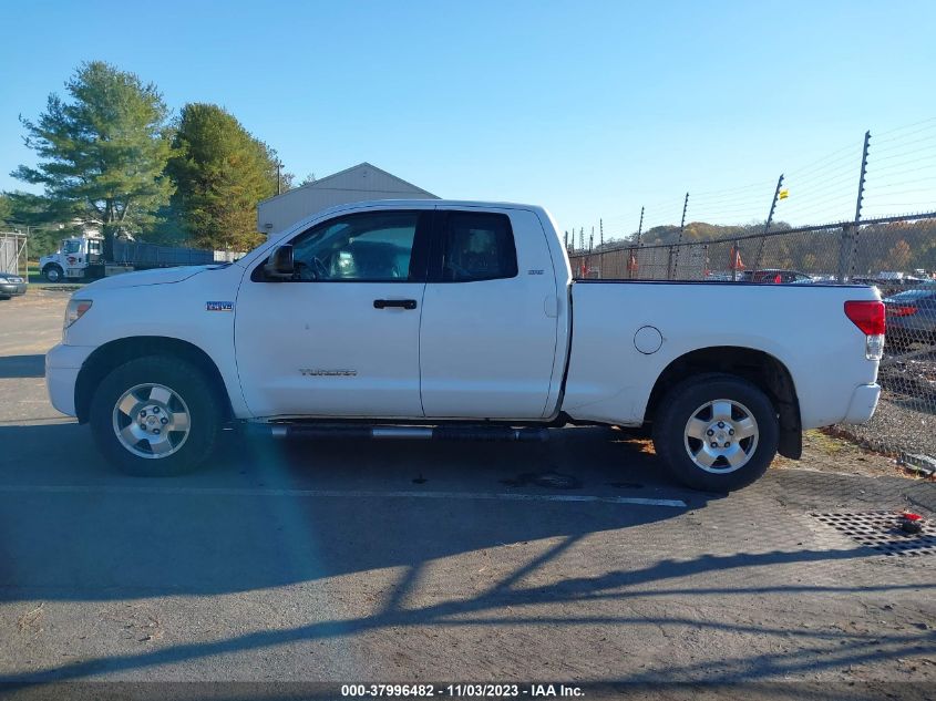 2013 TOYOTA TUNDRA 4WD TRUCK - 5TFUW5F13DX295833