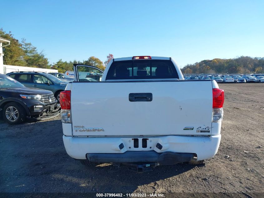 2013 TOYOTA TUNDRA 4WD TRUCK - 5TFUW5F13DX295833