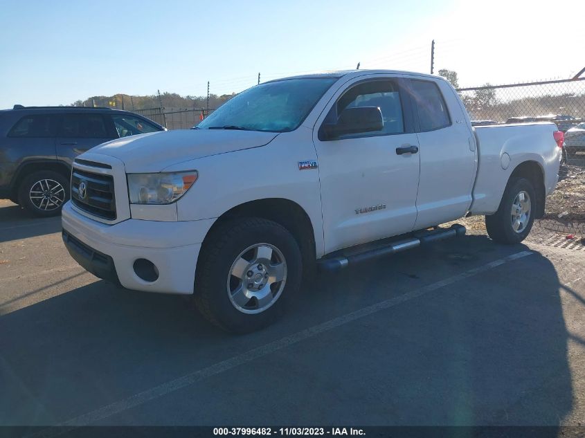 2013 TOYOTA TUNDRA 4WD TRUCK - 5TFUW5F13DX295833