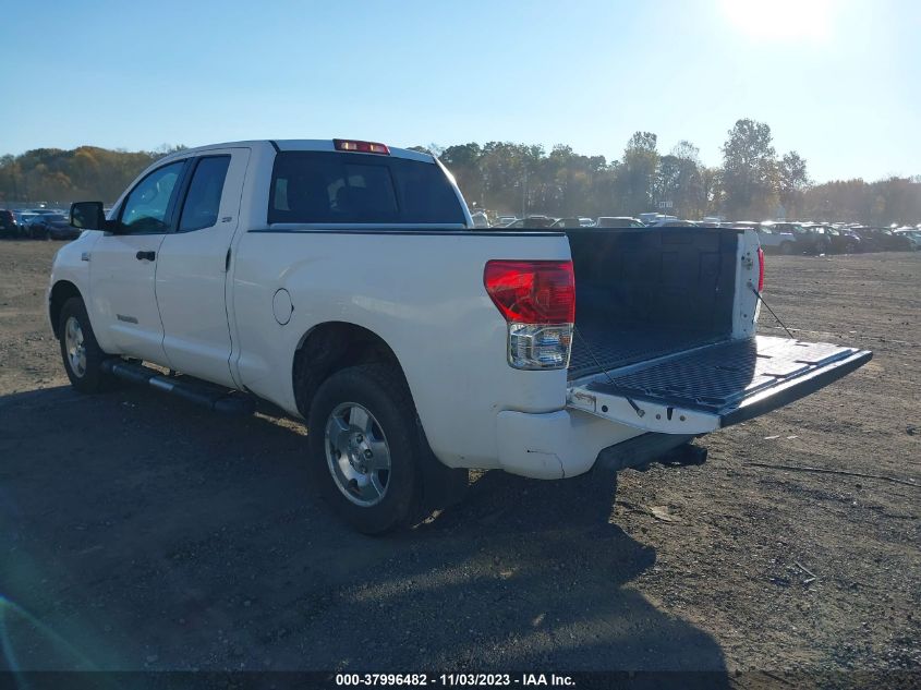2013 TOYOTA TUNDRA 4WD TRUCK - 5TFUW5F13DX295833