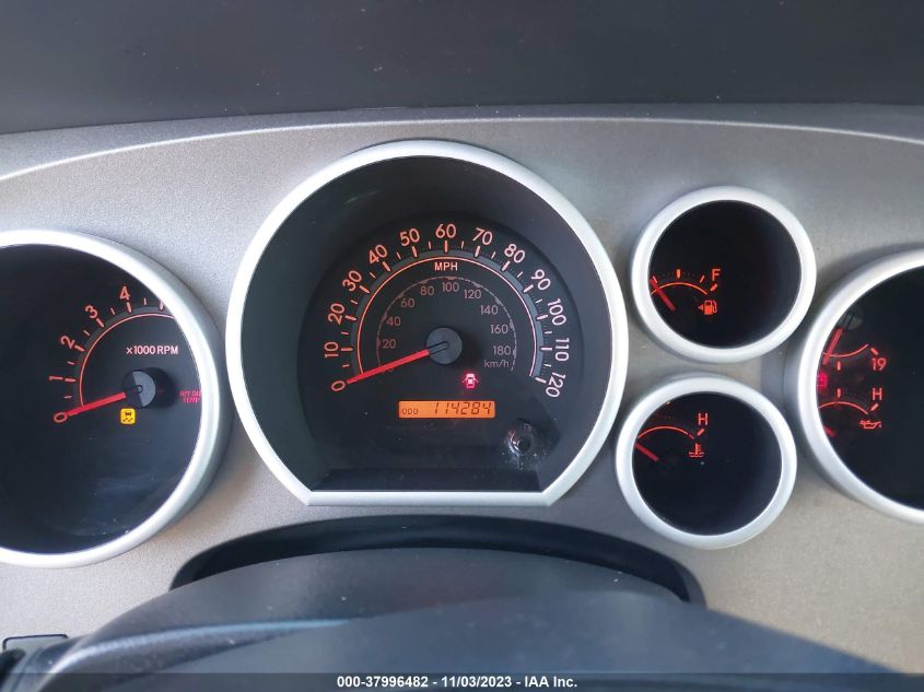 2013 TOYOTA TUNDRA 4WD TRUCK - 5TFUW5F13DX295833