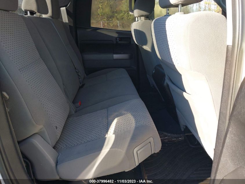 2013 TOYOTA TUNDRA 4WD TRUCK - 5TFUW5F13DX295833