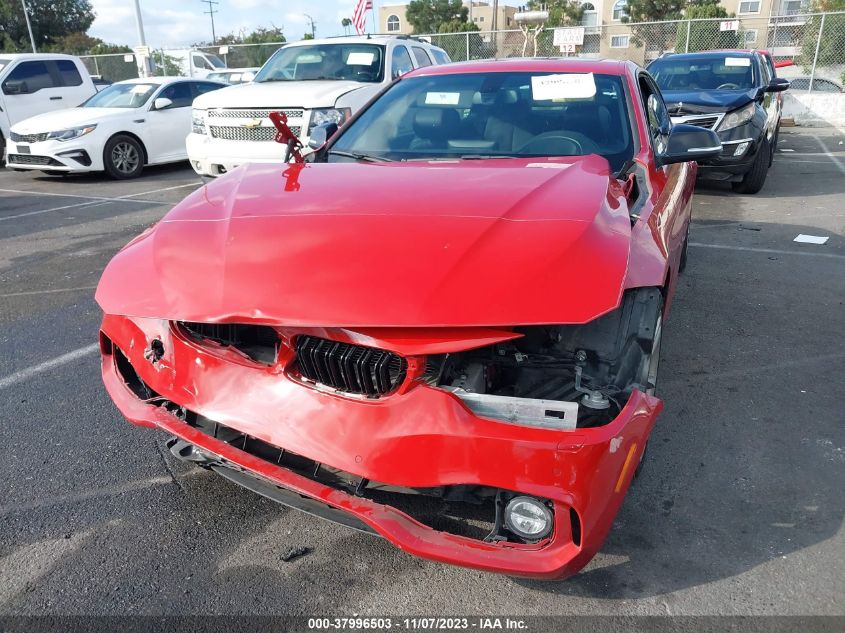 2014 BMW 428I XDRIVE - WBA3N9C51EF720211