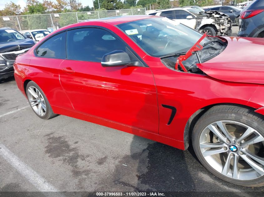 2014 BMW 428I XDRIVE - WBA3N9C51EF720211