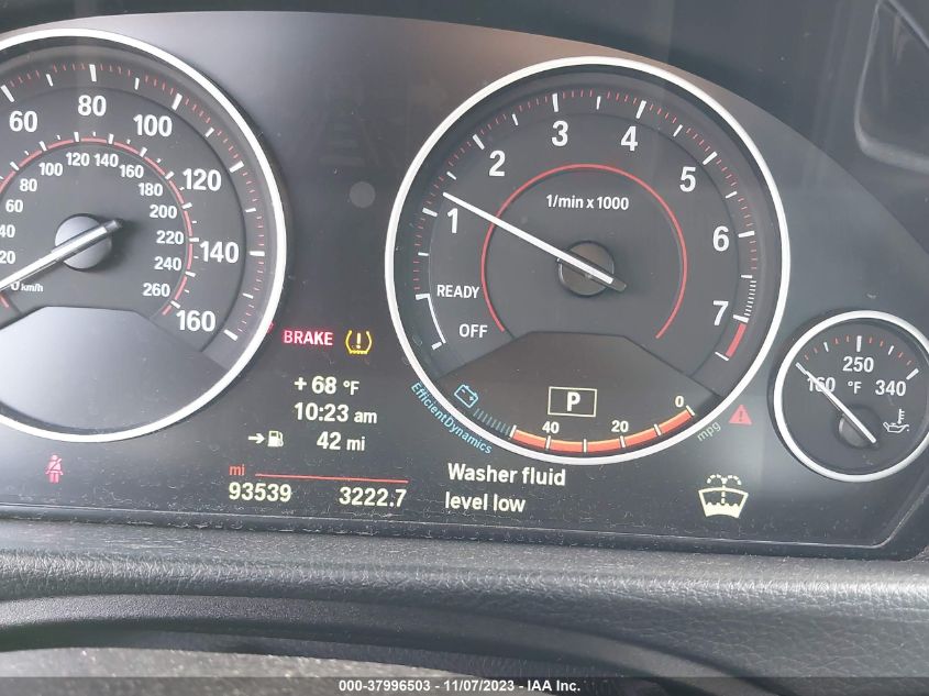 2014 BMW 428I XDRIVE - WBA3N9C51EF720211