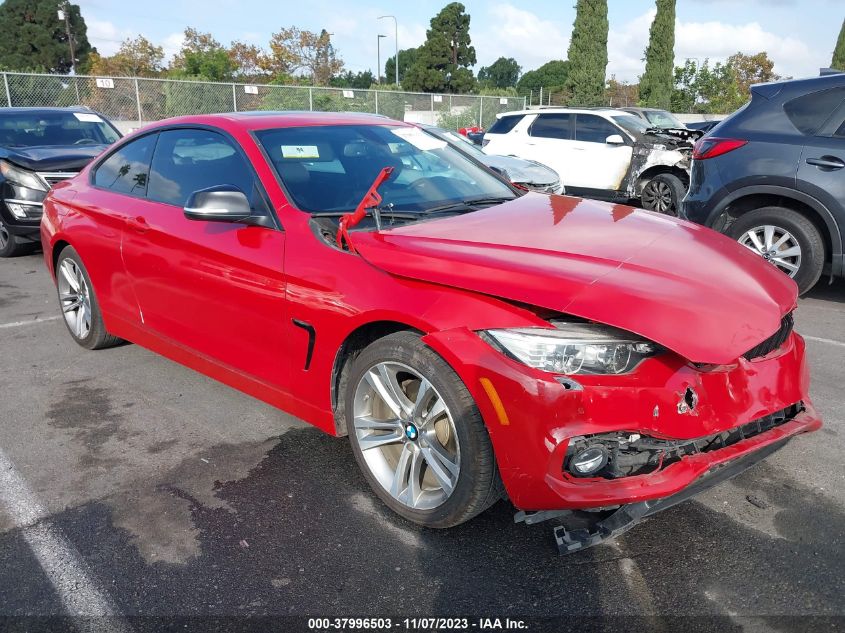 2014 BMW 428I XDRIVE - WBA3N9C51EF720211