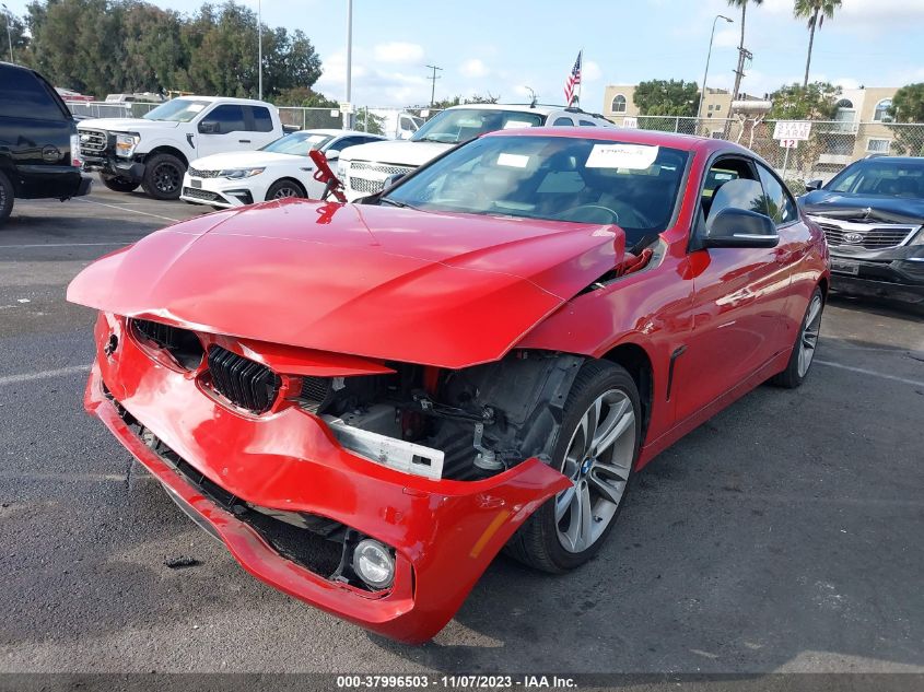 2014 BMW 428I XDRIVE - WBA3N9C51EF720211