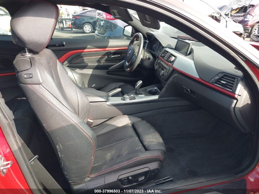 2014 BMW 428I XDRIVE - WBA3N9C51EF720211