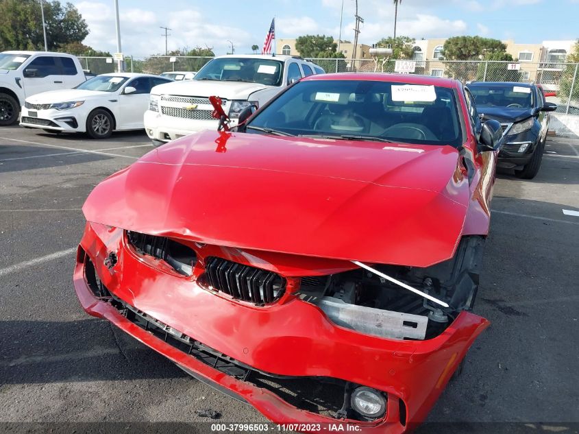 2014 BMW 428I XDRIVE - WBA3N9C51EF720211