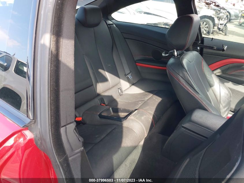2014 BMW 428I XDRIVE - WBA3N9C51EF720211