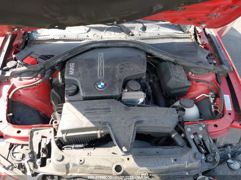 2014 BMW 428I XDRIVE - WBA3N9C51EF720211