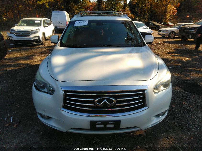 2015 INFINITI QX60 - 5N1AL0MM2FC557228
