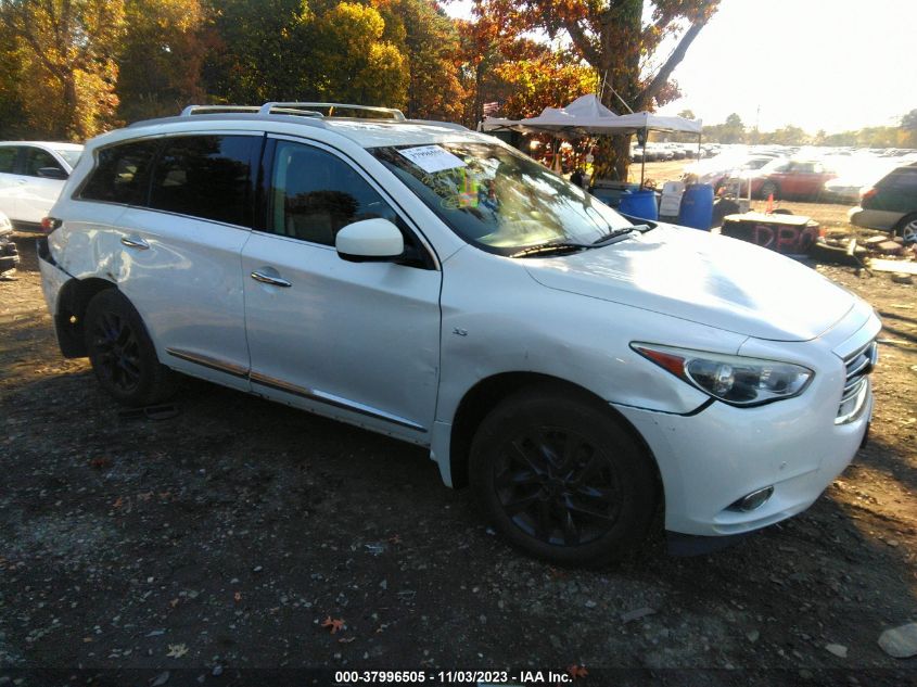 2015 INFINITI QX60 - 5N1AL0MM2FC557228