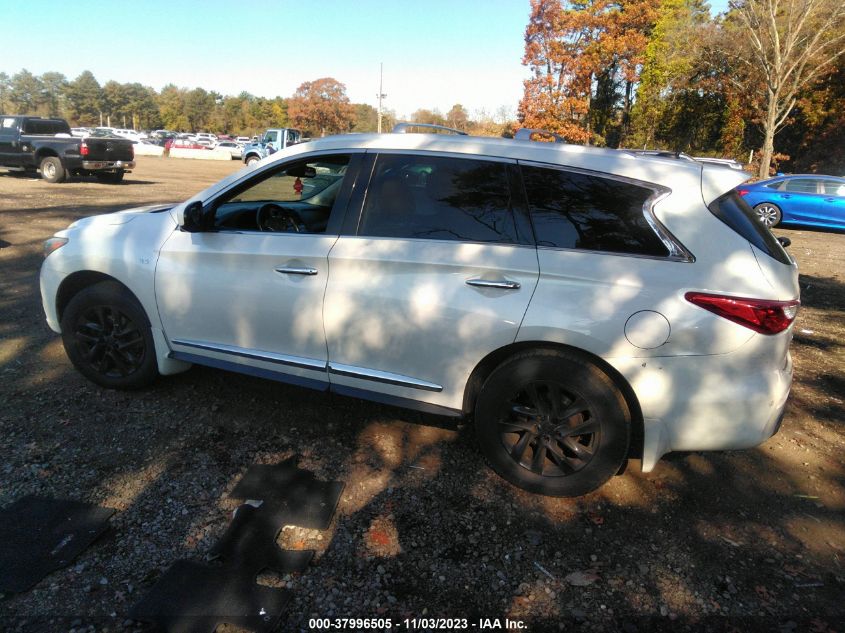 2015 INFINITI QX60 - 5N1AL0MM2FC557228