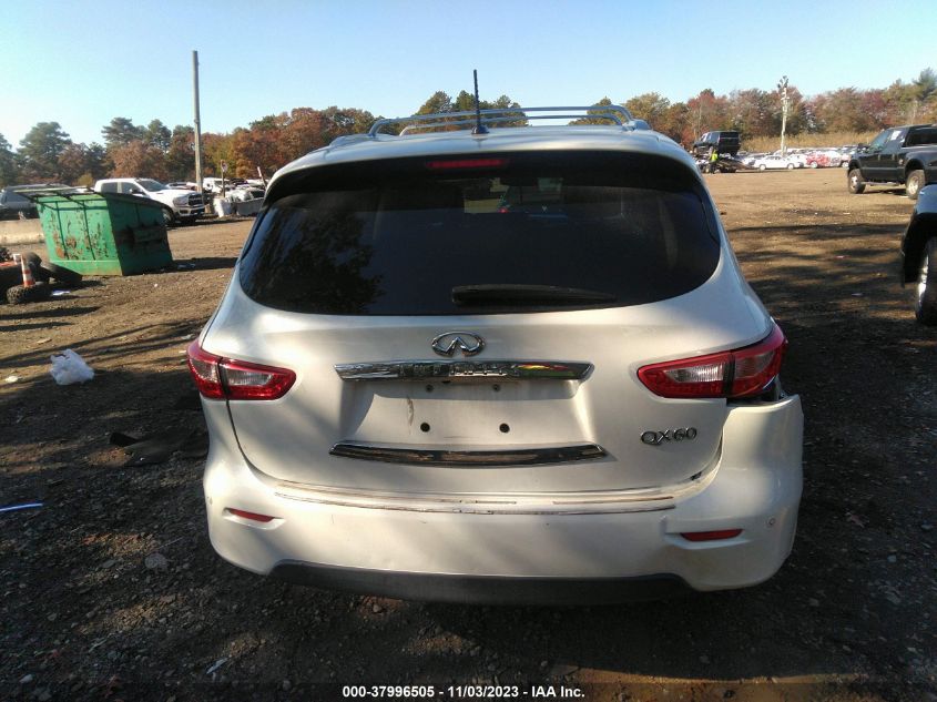 2015 INFINITI QX60 - 5N1AL0MM2FC557228
