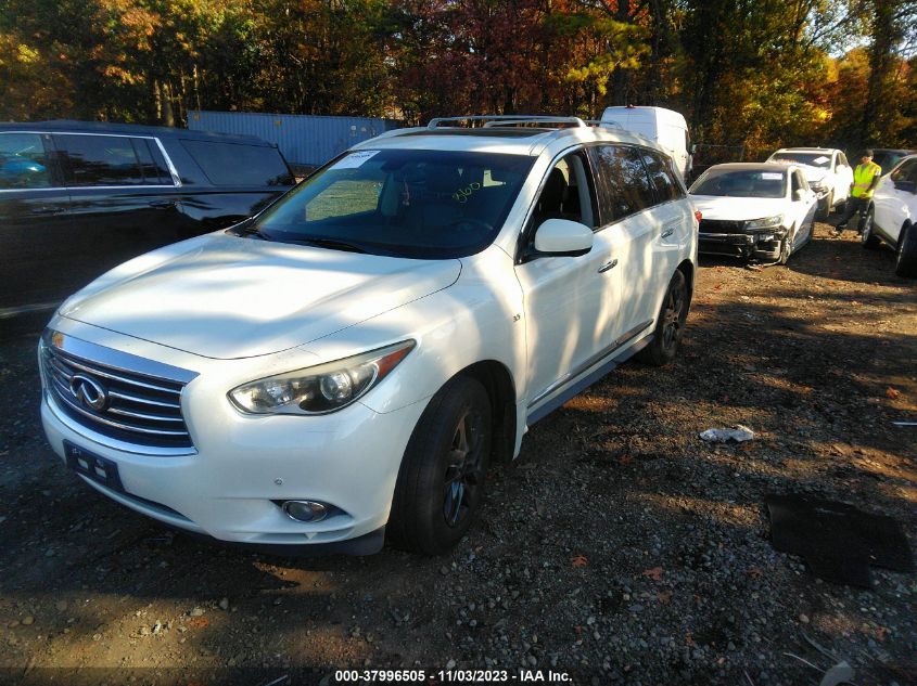 2015 INFINITI QX60 - 5N1AL0MM2FC557228