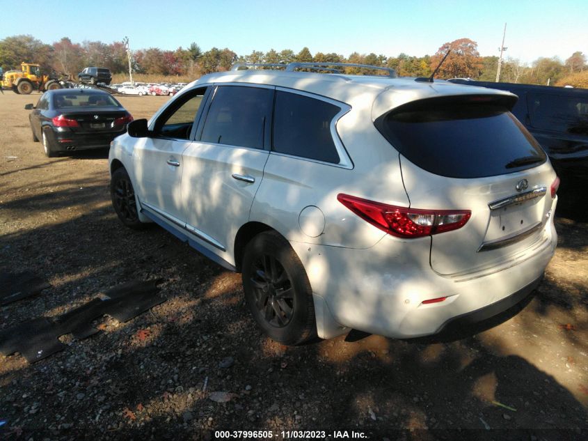 2015 INFINITI QX60 - 5N1AL0MM2FC557228