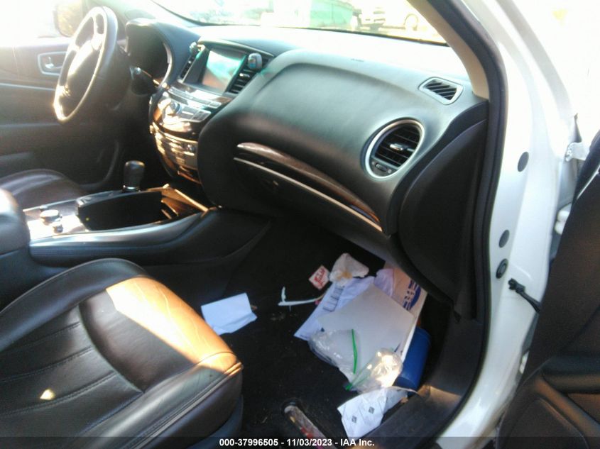 2015 INFINITI QX60 - 5N1AL0MM2FC557228