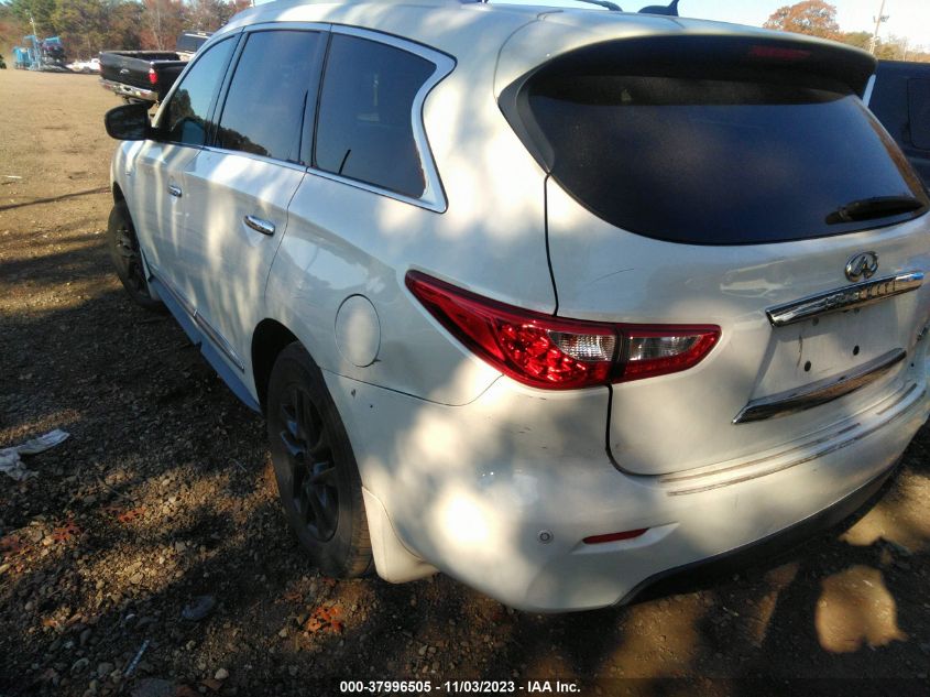 2015 INFINITI QX60 - 5N1AL0MM2FC557228