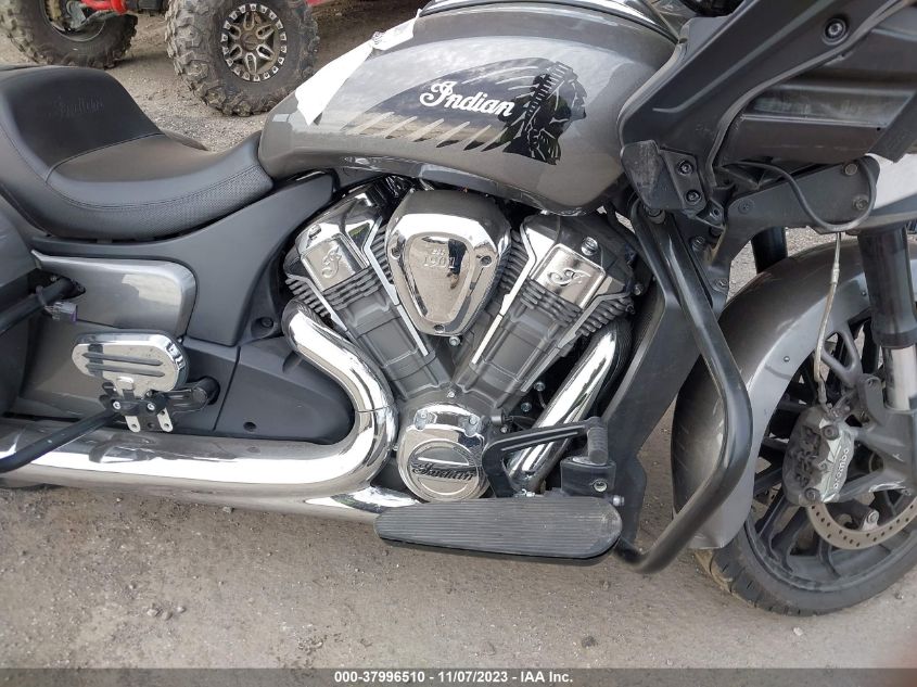 2020 INDIAN MOTORCYCLE CO. CHALLENGER 56KLCBRR7L3391761
