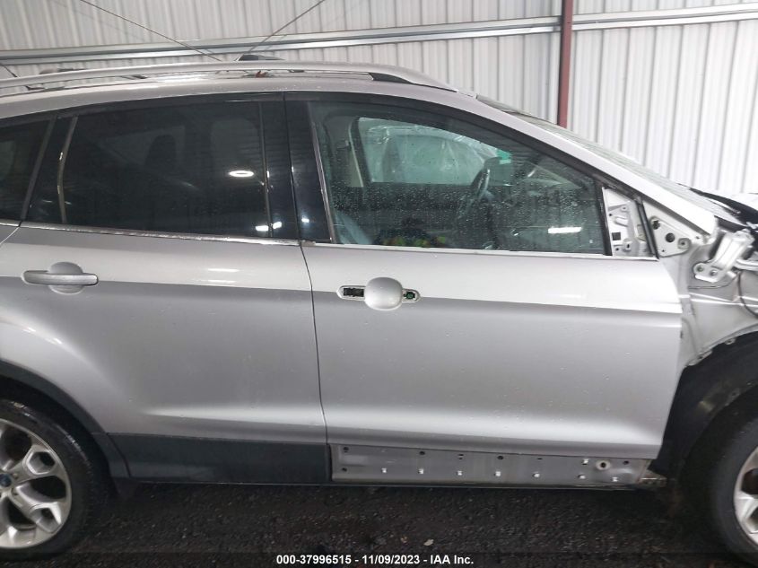 2013 FORD ESCAPE TITANIUM - 1FMCU9J93DUD33614