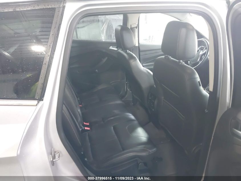 2013 FORD ESCAPE TITANIUM - 1FMCU9J93DUD33614