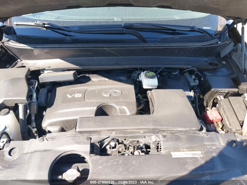 2017 INFINITI QX60 - 5N1DL0MM8HC522354