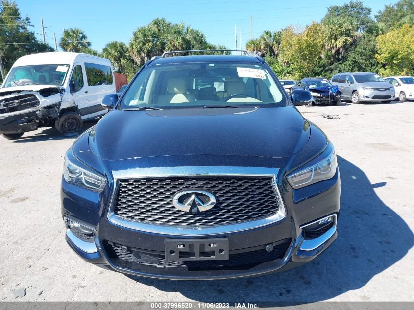 2017 INFINITI QX60 - 5N1DL0MM8HC522354