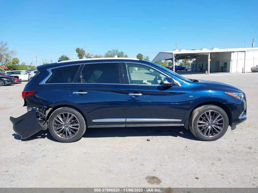 2017 INFINITI QX60 - 5N1DL0MM8HC522354