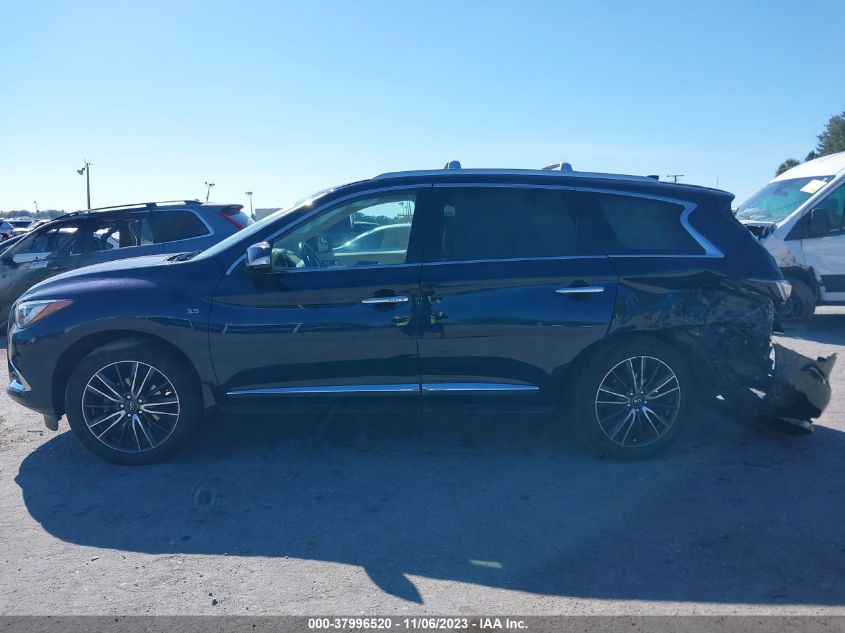 2017 INFINITI QX60 - 5N1DL0MM8HC522354