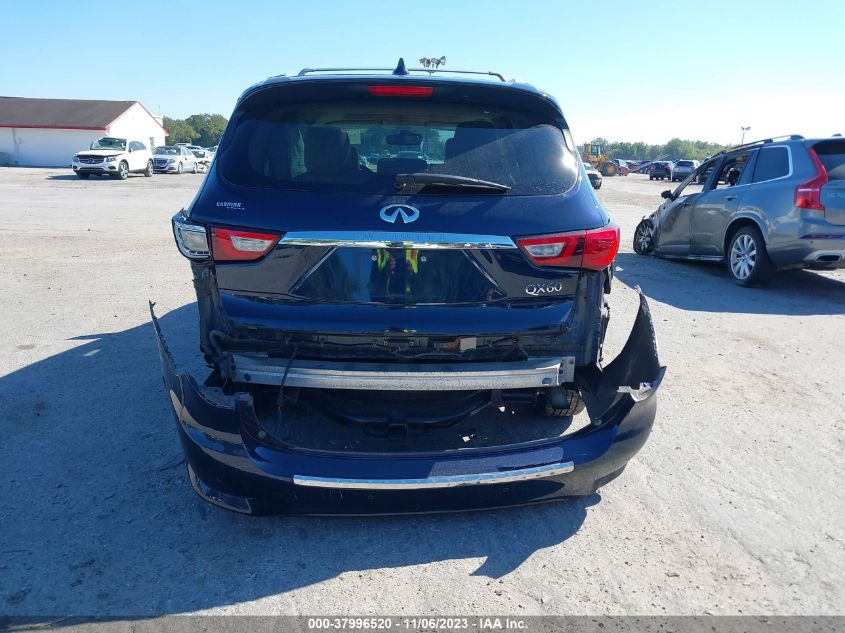 2017 INFINITI QX60 - 5N1DL0MM8HC522354