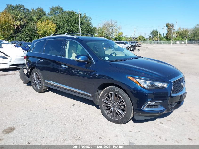 2017 INFINITI QX60 - 5N1DL0MM8HC522354