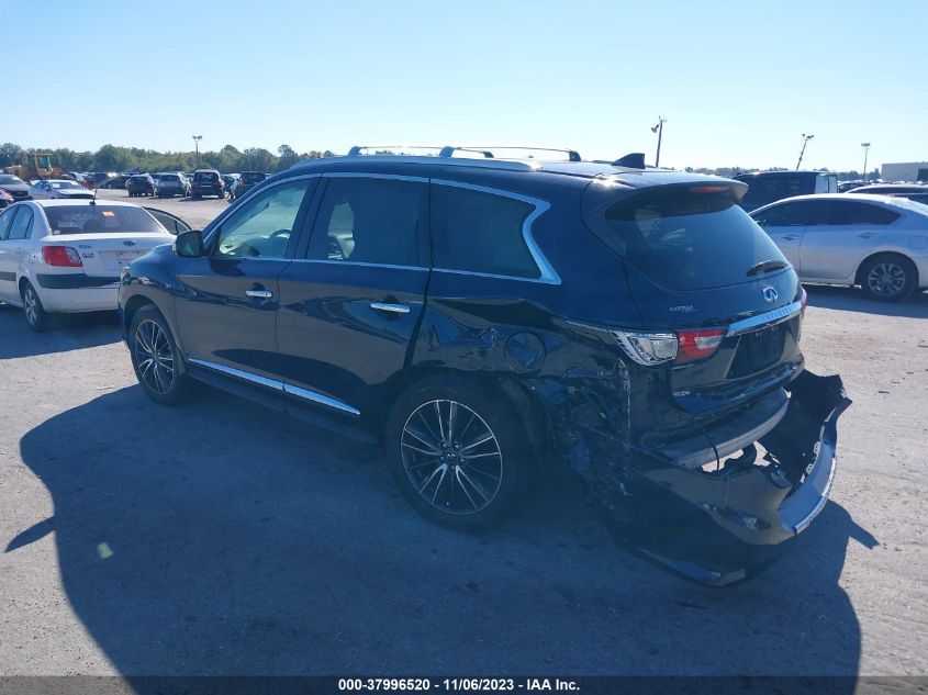2017 INFINITI QX60 - 5N1DL0MM8HC522354