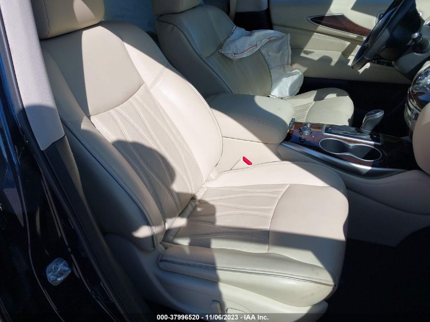 2017 INFINITI QX60 - 5N1DL0MM8HC522354