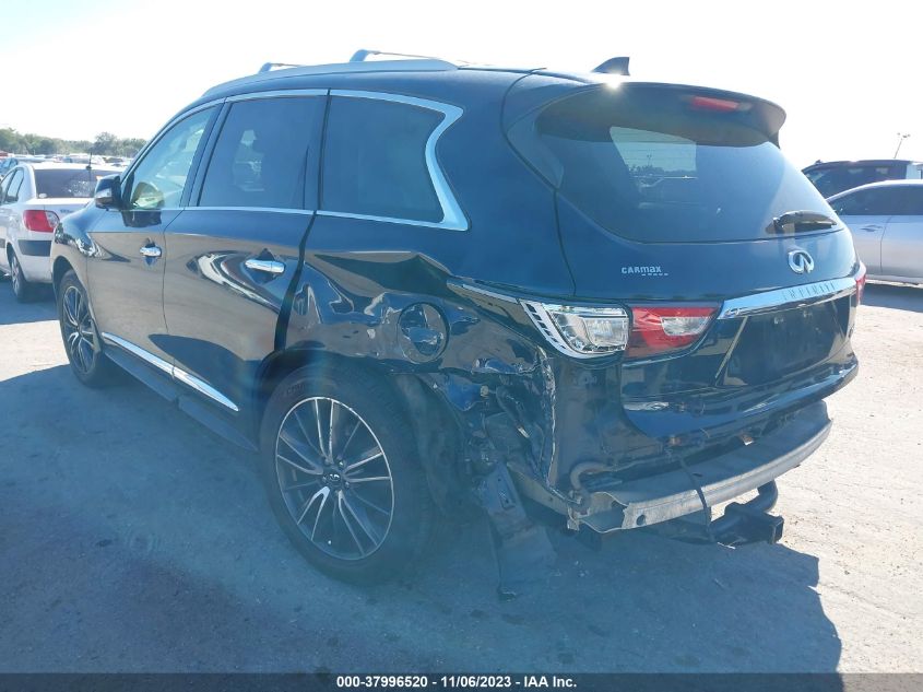 2017 INFINITI QX60 - 5N1DL0MM8HC522354