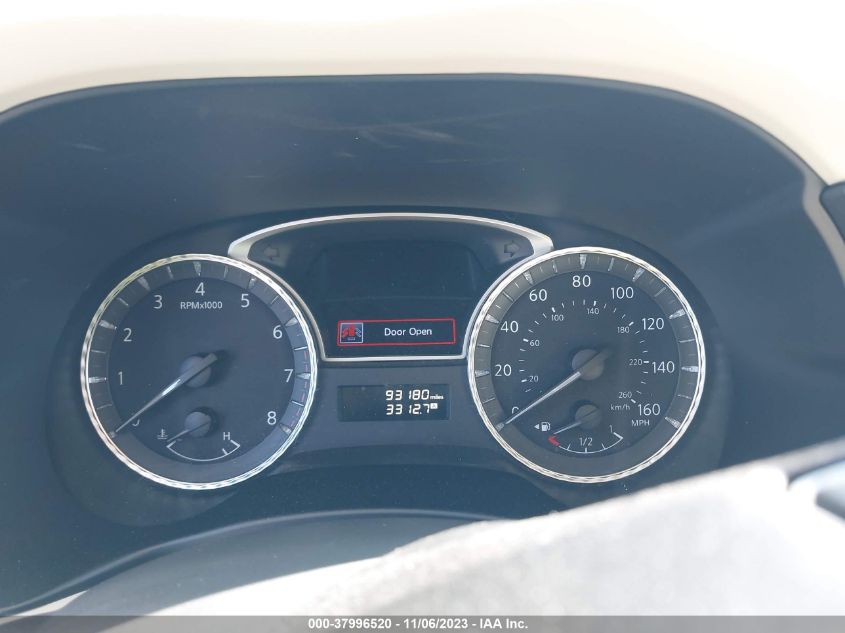 2017 INFINITI QX60 - 5N1DL0MM8HC522354