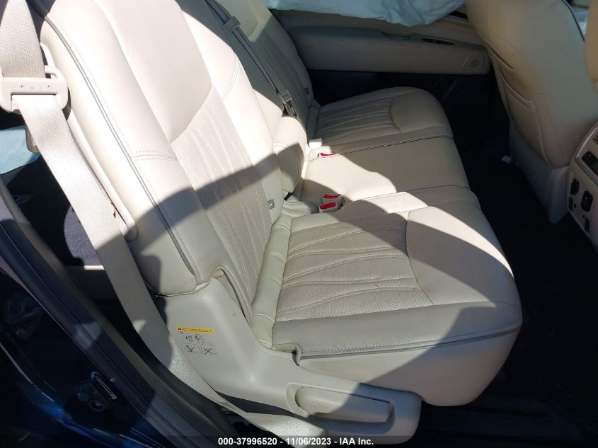2017 INFINITI QX60 - 5N1DL0MM8HC522354