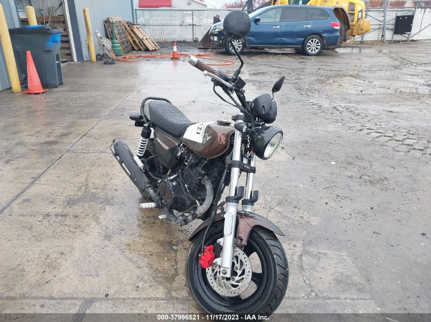 RFBRTJ134JB130742 KYMCO USA INC SPADE 150 150 2018