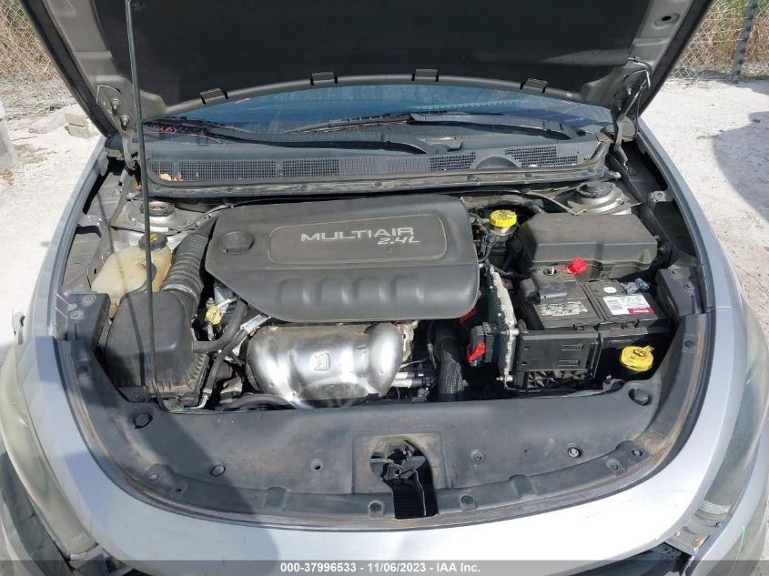 2015 DODGE DART SXT - 1C3CDFBB3FD119685