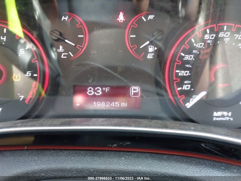 2015 DODGE DART SXT - 1C3CDFBB3FD119685