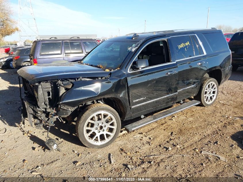 2020 GMC YUKON 4WD DENALI - 1GKS2CKJ6LR287620