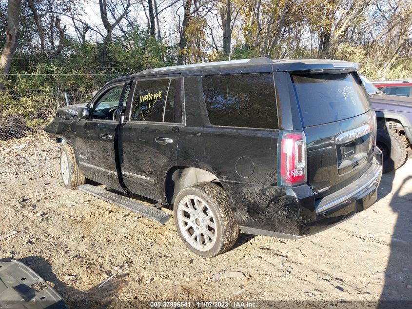 2020 GMC YUKON 4WD DENALI - 1GKS2CKJ6LR287620