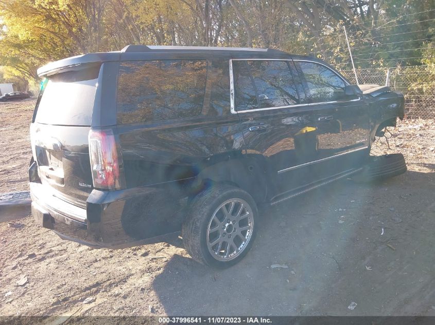 2020 GMC YUKON 4WD DENALI - 1GKS2CKJ6LR287620