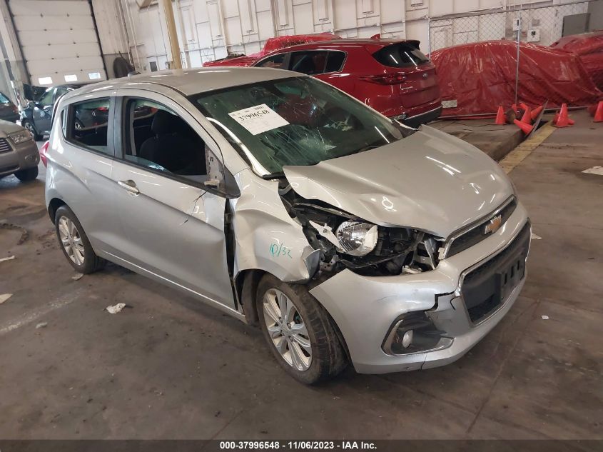 2018 CHEVROLET SPARK 1LT CVT - KL8CD6SA6JC470956