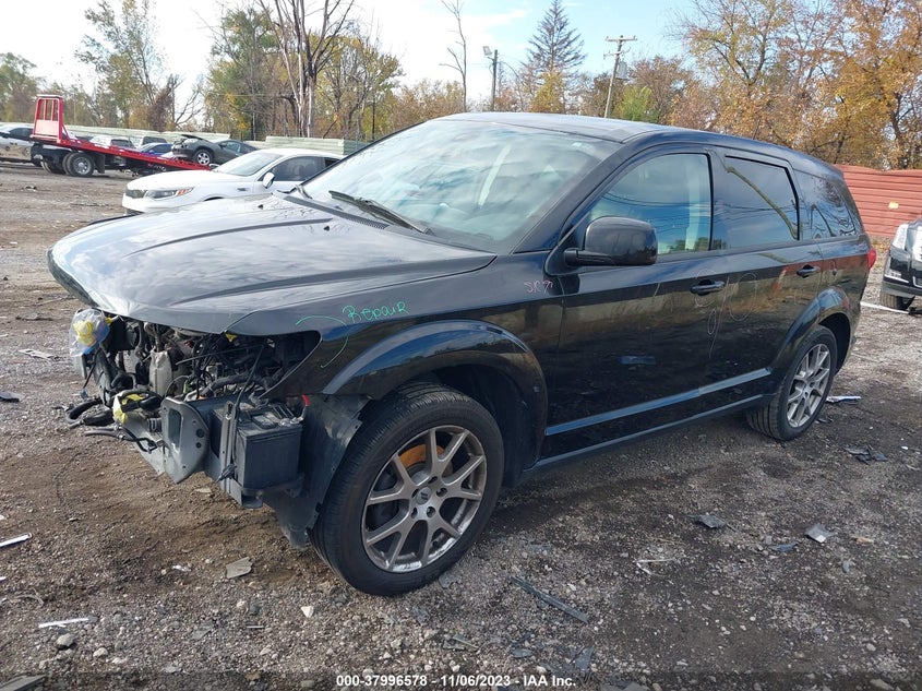 VIN 3C4PDCEG9KT680626 2019 DODGE JOURNEY GT