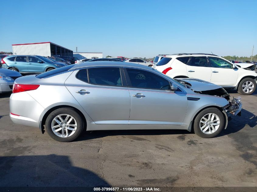 2013 KIA OPTIMA LX - KNAGM4A73D5418127