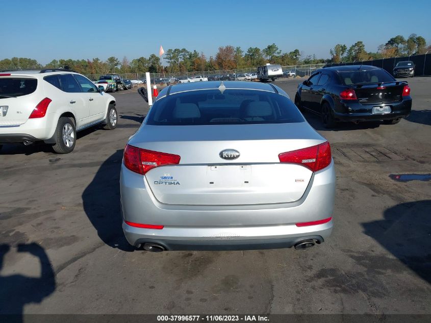 2013 KIA OPTIMA LX - KNAGM4A73D5418127